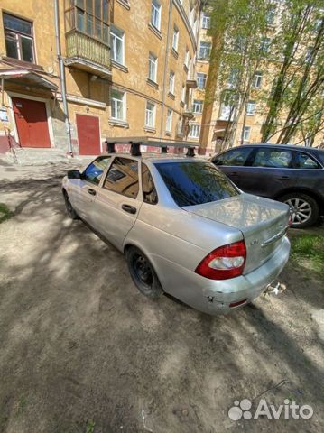 LADA Priora 1.6 МТ, 2011, 116 000 км