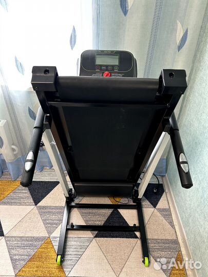 Беговая дорожка электрическая torneo