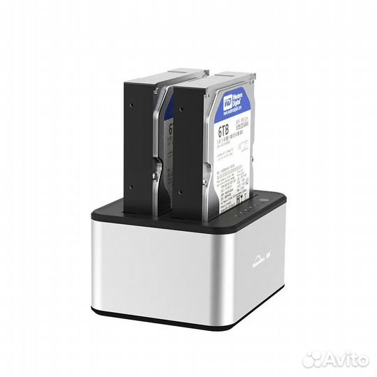 Док-станция Blueendless D08 SATA для HDD SATA 2,5