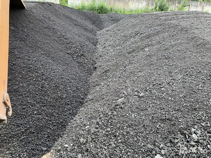 Щебень, Песок, Торф, Грунт, крошка, бой кирпичный