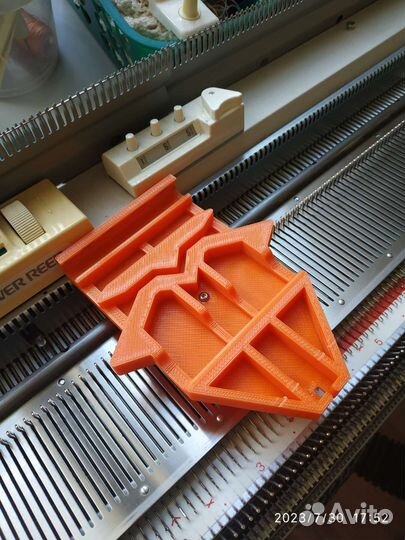 Вязальная машина silver reed sk 280