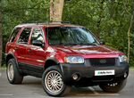 Ford Escape 3.0 AT, 2001, 216 320 км