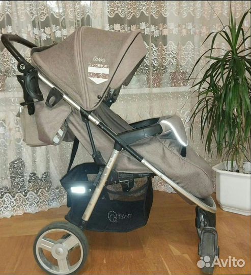 Продаю коляску Rant Caspia