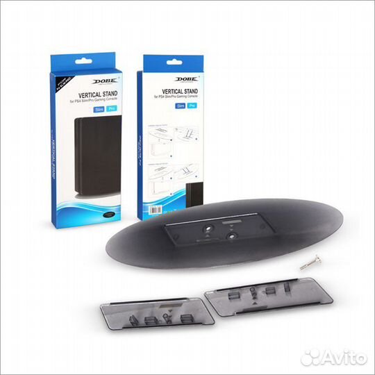 Вертикальный стенд для ps4 slim pro TP4-825