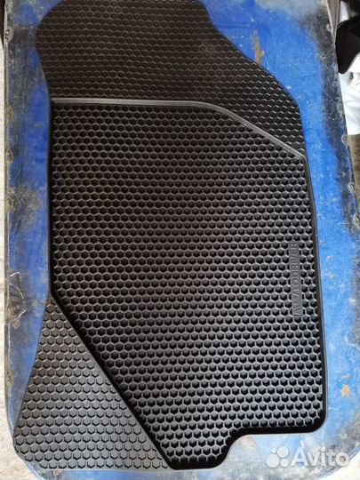 Ковры на Гранту резиновые соты