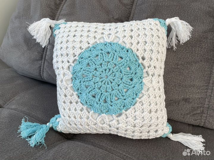 Декоративные наволочки ручной работы