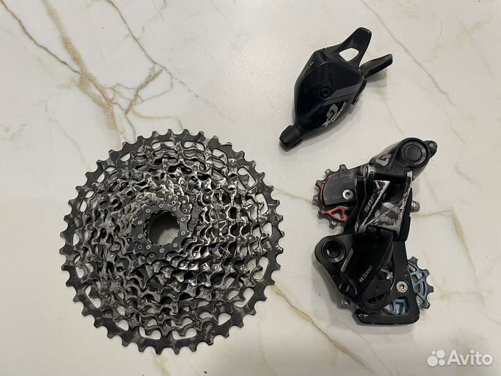 Sram gx 11