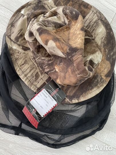 Панама для рыбалки, охоты