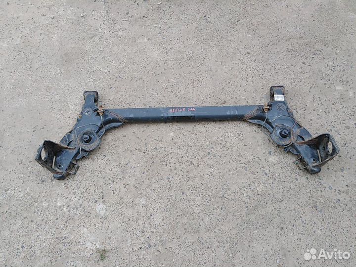 Задняя балка Дэу Нексия