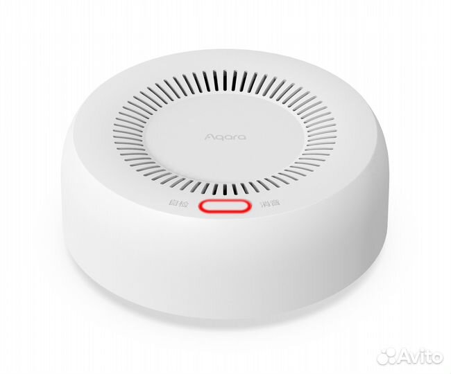 Датчик газа Aqara SMART Natural Gas Detector, белы
