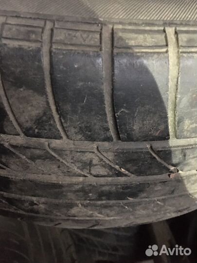 Continental VancoContact 225/55 R17