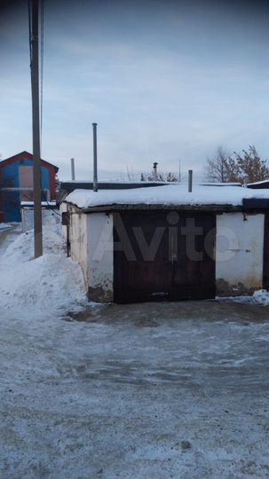 Гараж, 18 м²