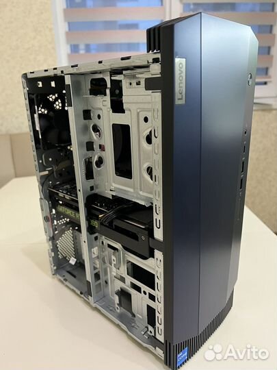 Игровой компьютер i5 11400f новый