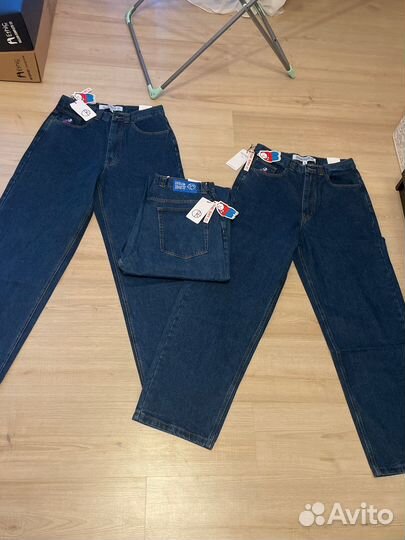 Polar big boy dark blue