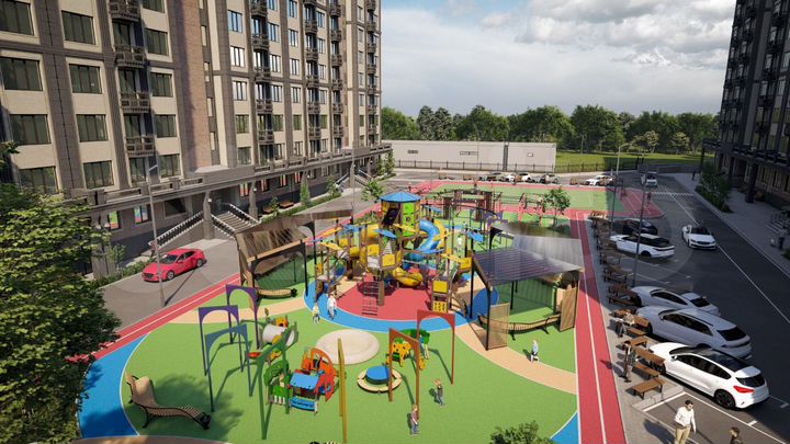 2-к. квартира, 68 м², 7/11 эт.