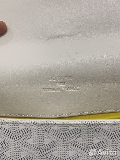 Сумка goyard мужская