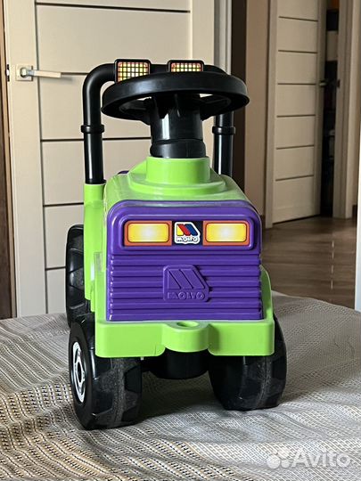 Детская машинка каталка