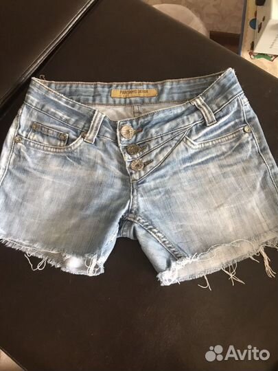Шорты р-р 42