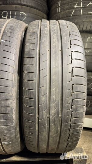 Continental ContiPremiumContact 6 235/60 R18 107V