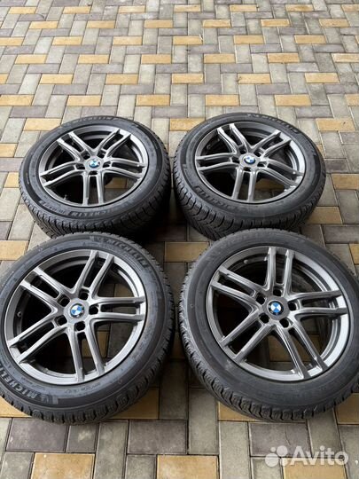 Колеса зимние BMW 3 G20