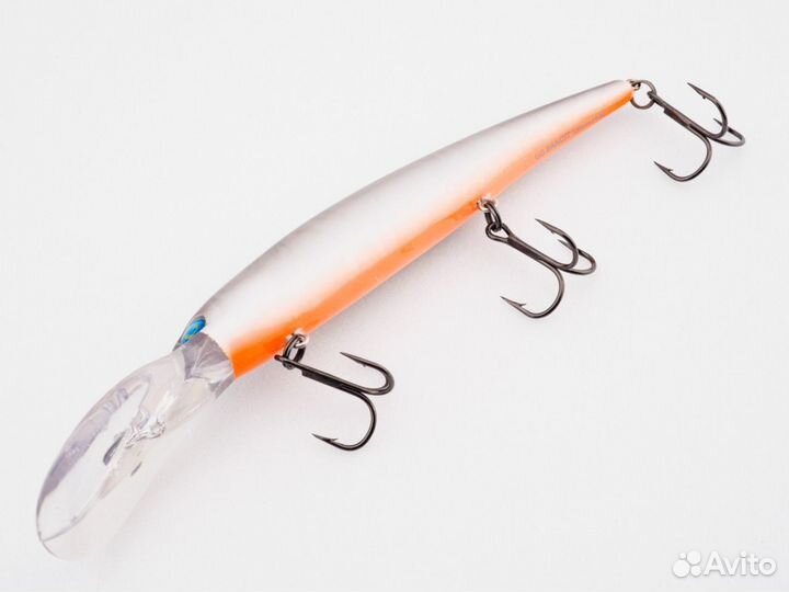 Воблер German GG Bandit C020 120 мм 19. 5 г 7-9 м