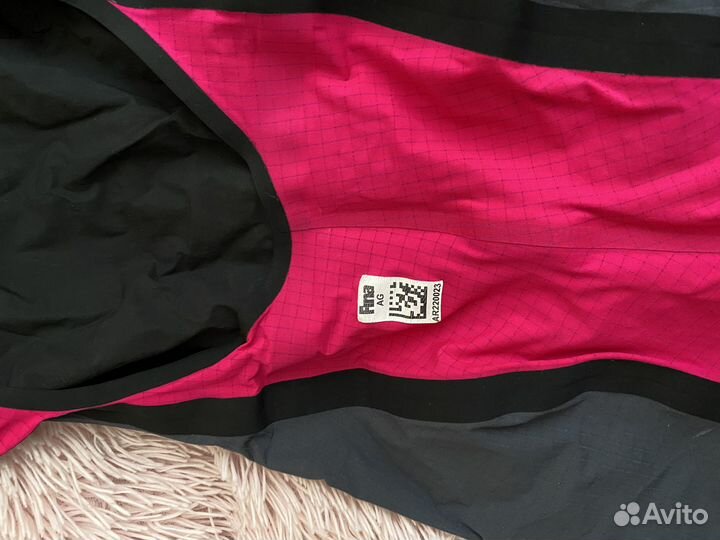 Гидрокостюм arena carbon