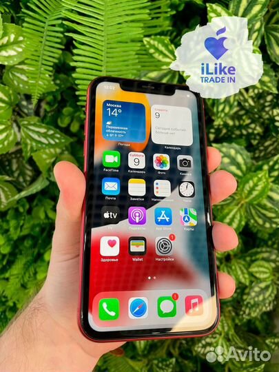 iPhone 11, 128 ГБ