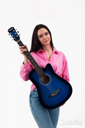 Гитары акустические новые