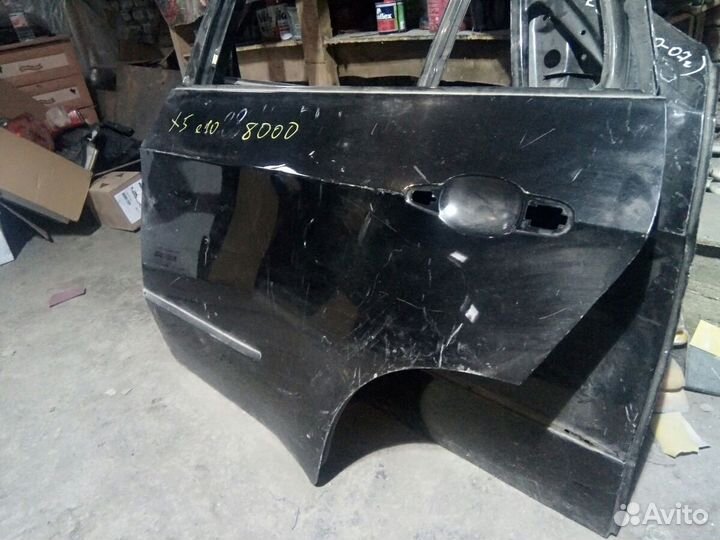 Бмв Х5 е70 дверь задняя левая