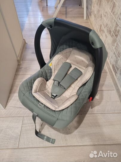 Автолюлька Happy Baby skyler v2