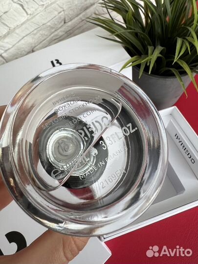 Парфюм byredo blanche байредо бланш 100ml