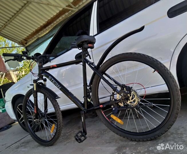 Горный велосипед Stern