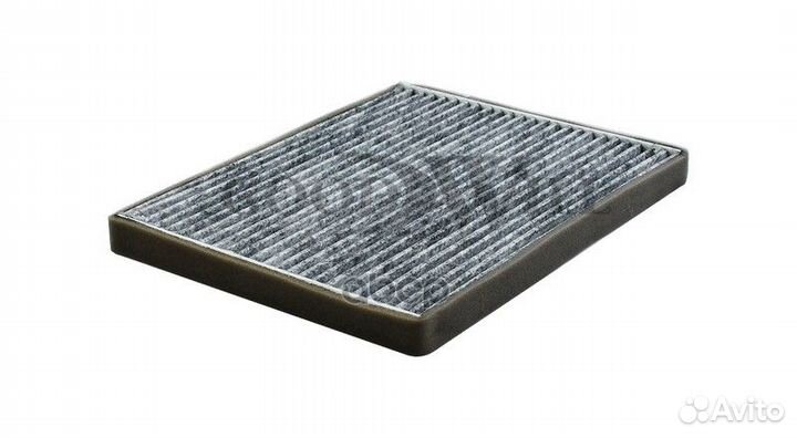 Фильтр салона угольный AG166CFC Goodwill