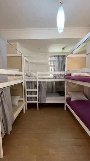 Комната 25 м² в 3-к., 1/5 эт.