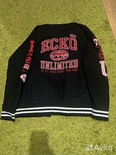 Куртка бомбер Ecko