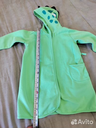 Халат детский 98