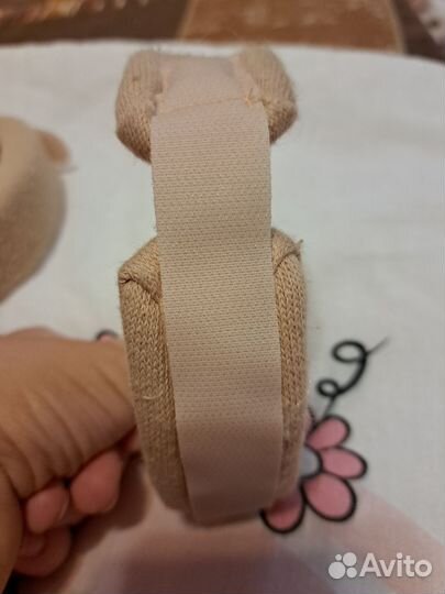 Шина шанца для новорожденных