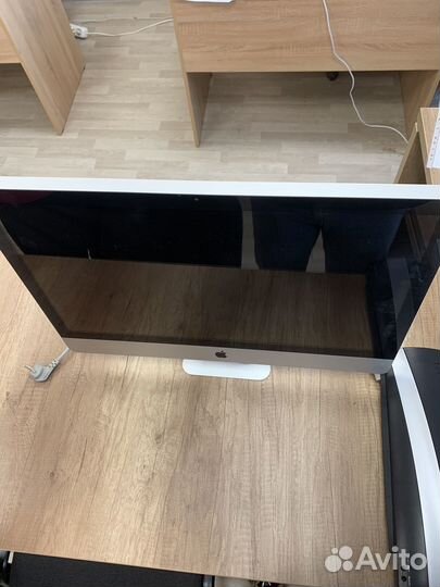 Моноблок apple iMac 27