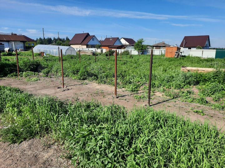 Участок 11,3 сот. (ИЖС)