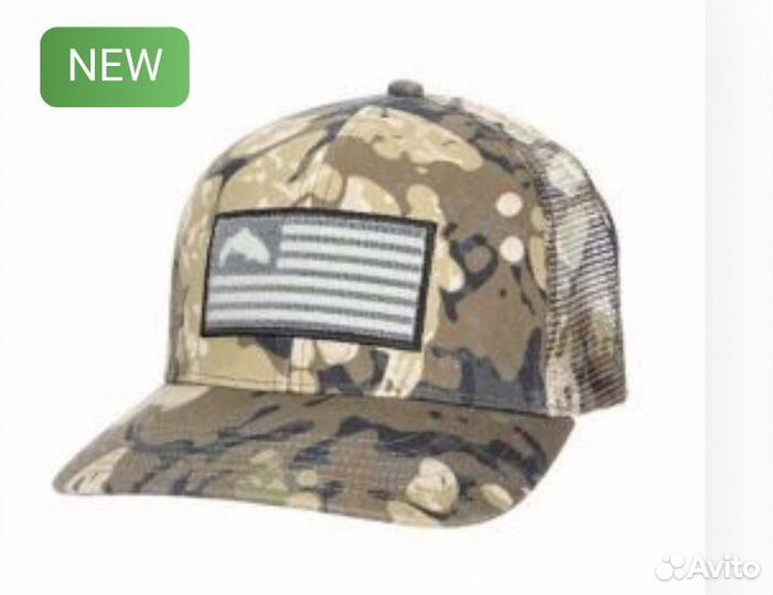 Кепка Simms Tactical Trucker