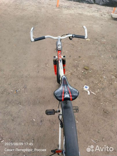 Велосипед бу