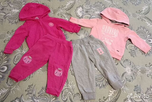 Вещи на девочку