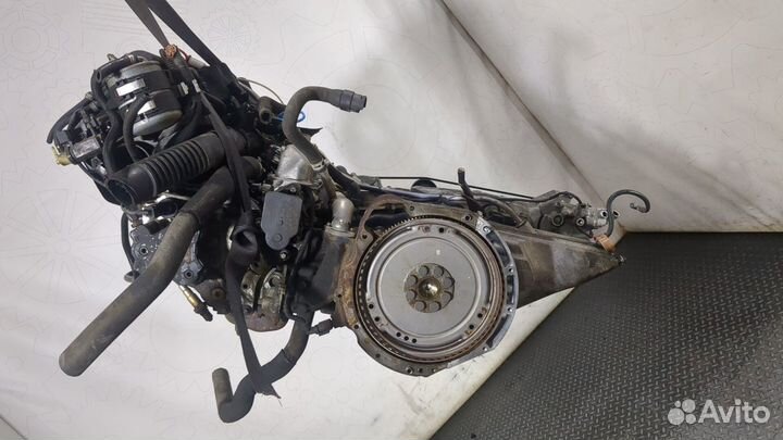 Заслонка дроссельная Mercedes B W245, 2006