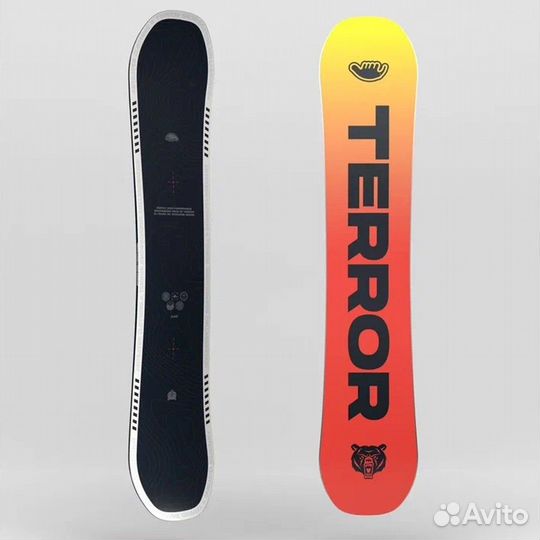 Сноуборд terror x anteater