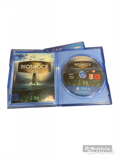 Bioshock The collection ps4