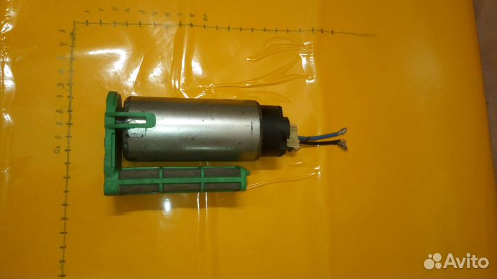 Топливный насос Audi A4