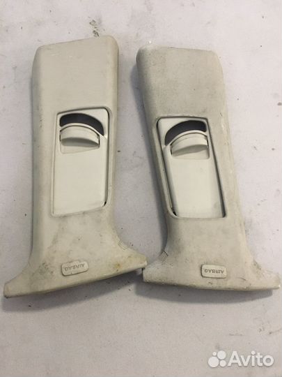 Пластик салона Audi A4 B5 (1940)