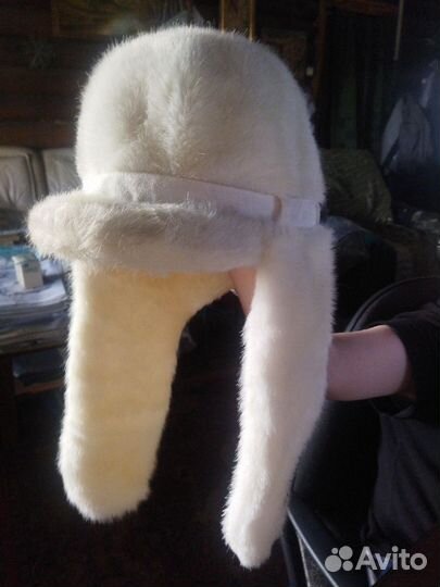 Шапка зимняя женская