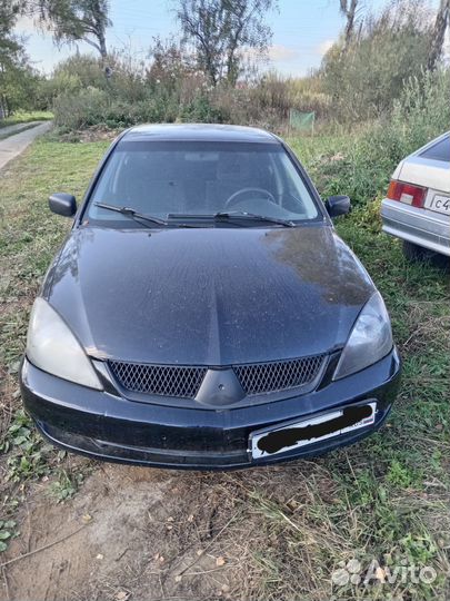 Разбор lancer 9