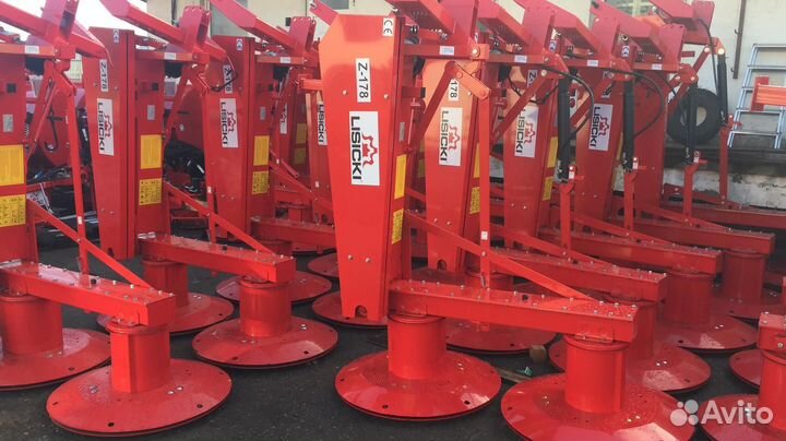 Косилка Lisicki 1650, 2022